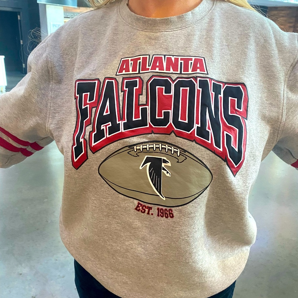 Vintage Atlanta Falcons Crewneck